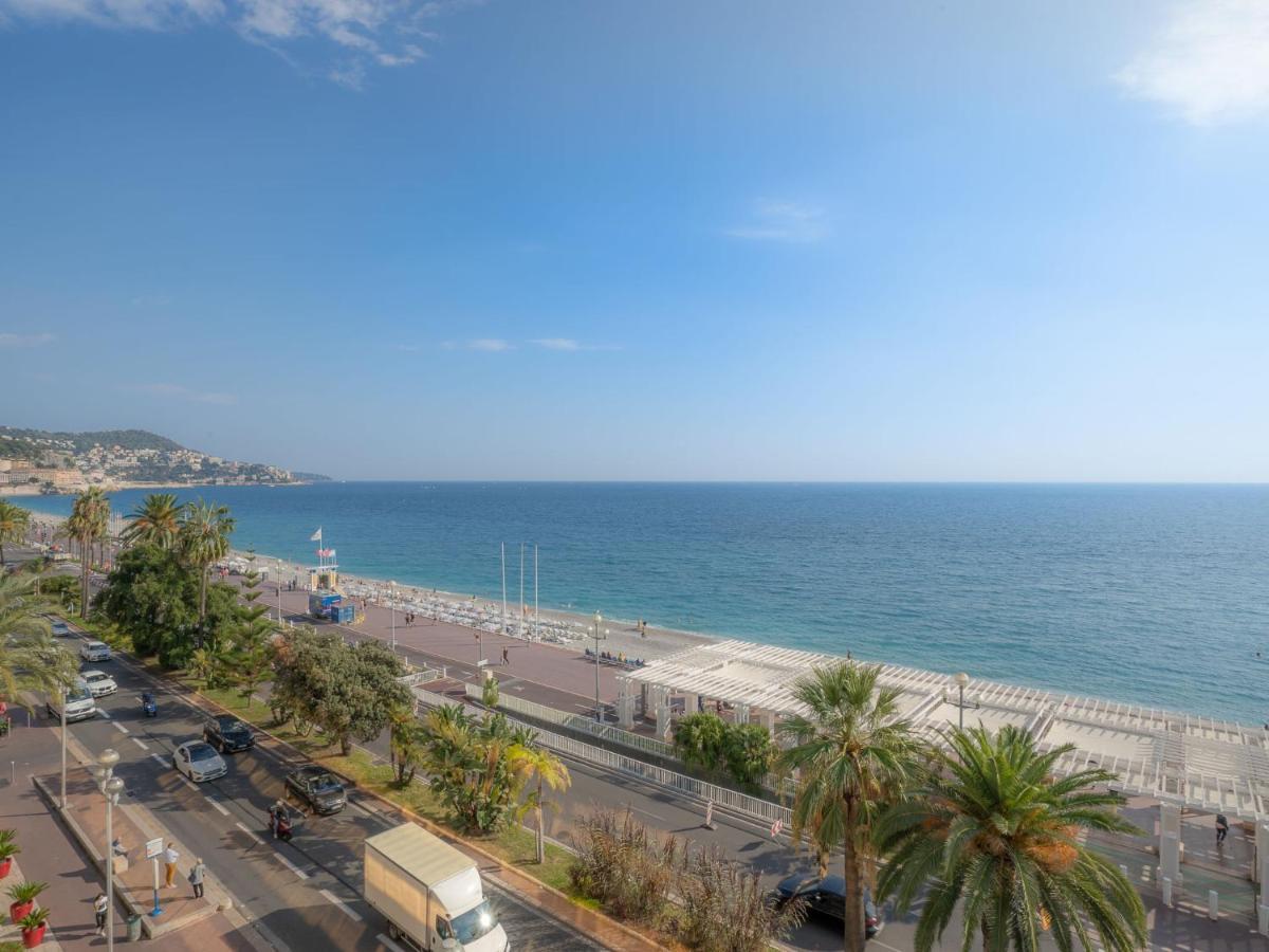 Apartment Le Massena By Interhome Nice Buitenkant foto