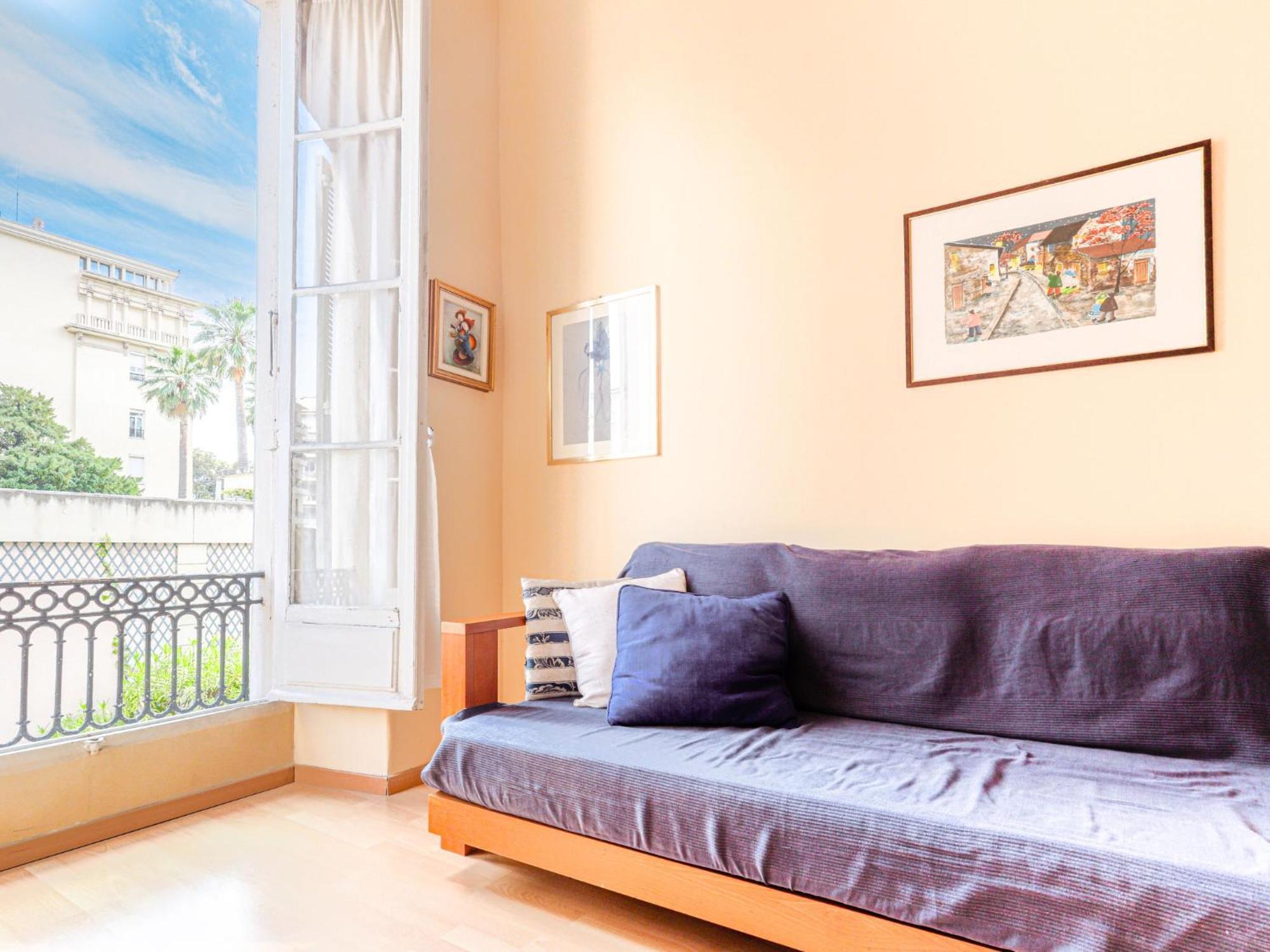 Apartment Le Massena By Interhome Nice Buitenkant foto